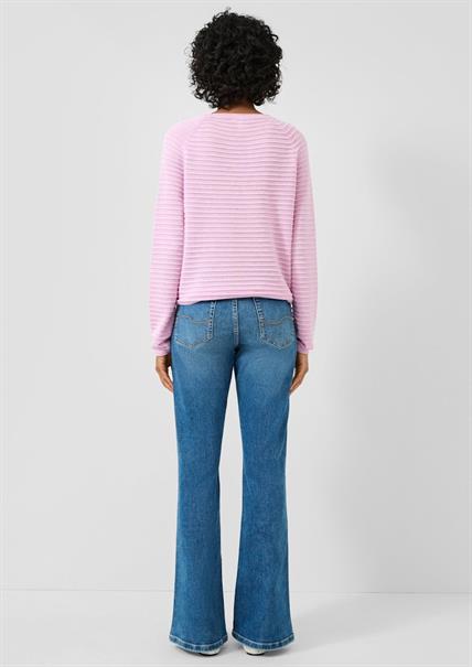 Strickpullover pink
