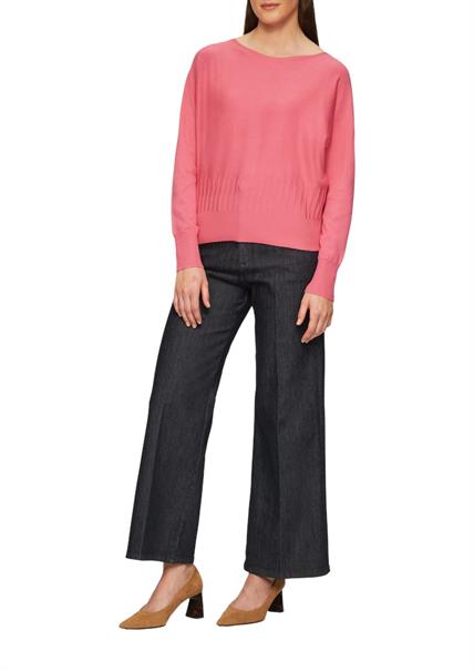 Strickpullover pink