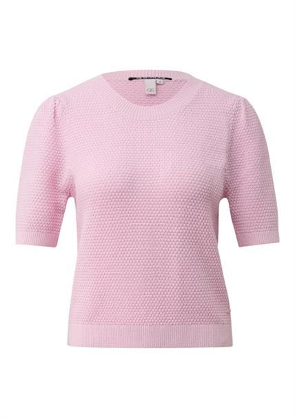Strickpullover pink