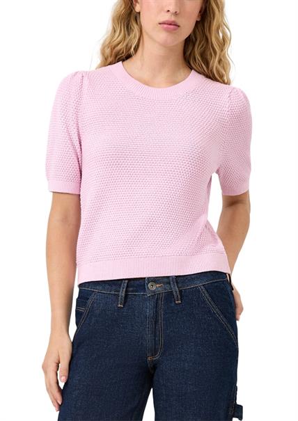 Strickpullover pink