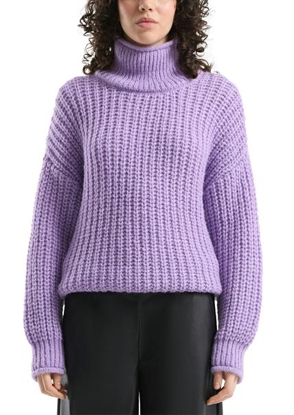 Strickpullover pink