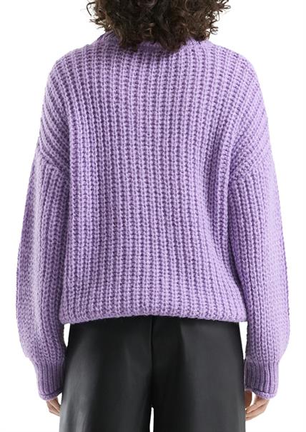 Strickpullover pink