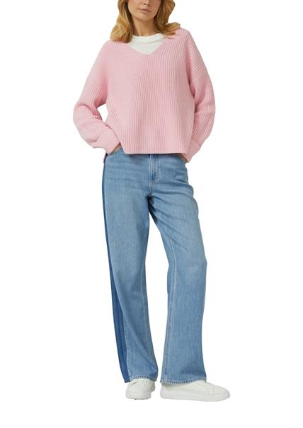 Strickpullover pink