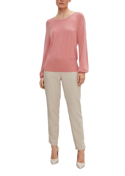 Strickpullover pink
