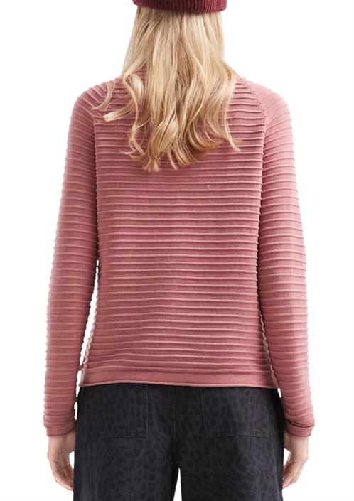 strickpullover-pink