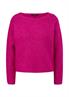 Strickpullover pink