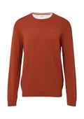 Strickpullover rot4