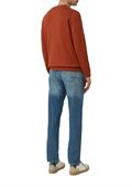 Strickpullover rot4