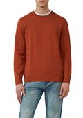 Strickpullover rot4