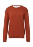 Strickpullover rot4