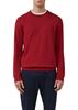 Strickpullover rot5
