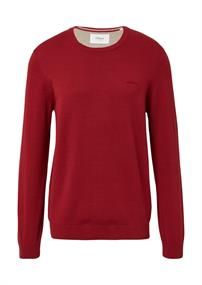 Strickpullover rot5
