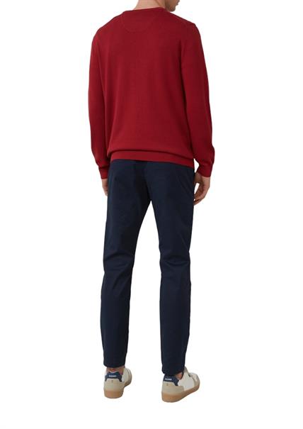 Strickpullover rot5