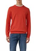 Strickpullover rot8