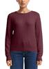 Strickpullover rot