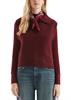 Strickpullover rot
