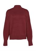 Strickpullover rot
