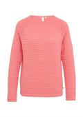 Strickpullover rot