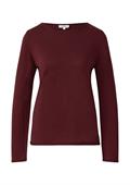 Strickpullover rot