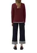 Strickpullover rot