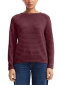 Strickpullover rot