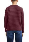 Strickpullover rot