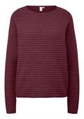 Strickpullover rot
