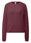 Strickpullover rot