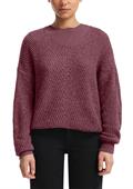 Strickpullover rot