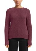 Strickpullover rot