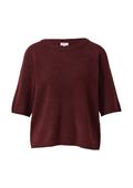 Strickpullover rot