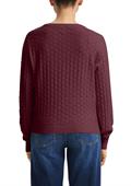 Strickpullover rot