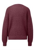 Strickpullover rot