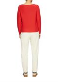 Strickpullover rot