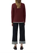 Strickpullover rot