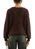 Strickpullover rot