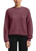 Strickpullover rot