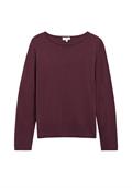 Strickpullover rot