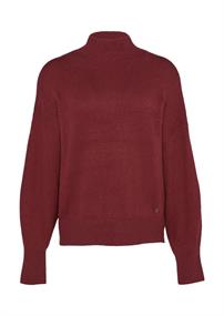 Strickpullover rot