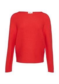 Strickpullover rot