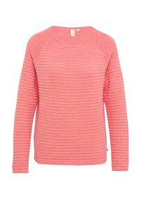 Strickpullover rot