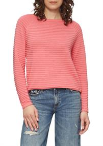 Strickpullover rot