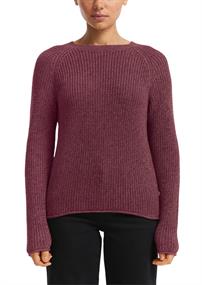 Strickpullover rot