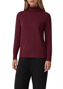 Strickpullover rot