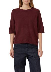 Strickpullover rot