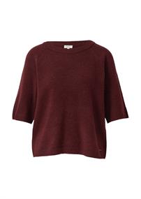 Strickpullover rot