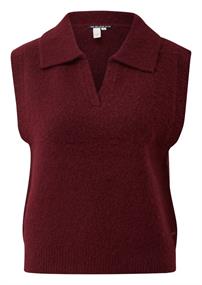 Strickpullover rot