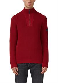 Strickpullover rot
