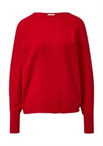 Strickpullover rot