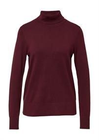 Strickpullover rot